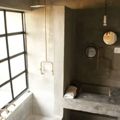 Somewhere Nice - Hostel ванная