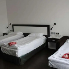 Doc's Wellness & Spa Hotel Анкара комната для гостей фото 2