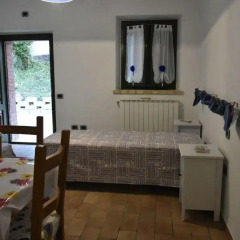 Отель Agriturismo Fattoria del Colle Джези комната для гостей фото 4