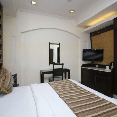 Отель Swagath New Delhi Индия, Нью-Дели - отзывы, цены и фото номеров - забронировать отель Swagath New Delhi онлайн комната для гостей фото 3