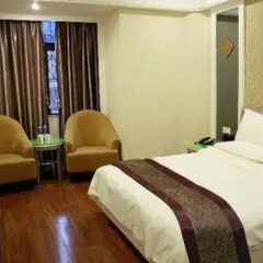 GreenTree Alliance Guangdong Guangzhou Huadu District Yunshan Avenue Sports Center Hotel комната для гостей фото 4