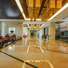 Grace Garden Hotel интерьер отеля фото 3
