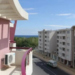Отель Cabana Beach Club Complex балкон