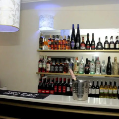 Отель Calabar Harbour Resort SPA гостиничный бар