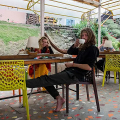 Отель WanderThirst Hostels Непал, Катманду - отзывы, цены и фото номеров - забронировать отель WanderThirst Hostels онлайн питание фото 3