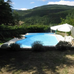 Отель Agriturismo Esperia Кьянчиано Терме бассейн фото 3
