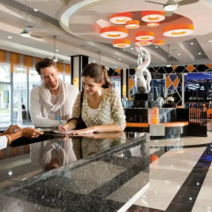 Отель Riu Palace Jamaica All Inclusive - Adults Only фитнесс-зал