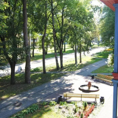 Отель Parko Vila Литва, Друскининкай - 1 отзыв об отеле, цены и фото номеров - забронировать отель Parko Vila онлайн