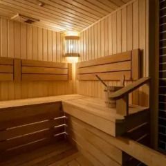 Hotel Viktorya Ставрополь сауна
