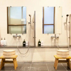 Kashiwaya Ryokan Thai Hotel Бангкок спа фото 2