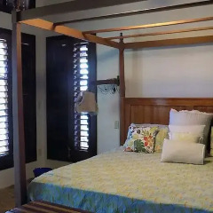 Отель Mango Creek Lodge комната для гостей фото 3