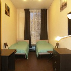 Anmar Hostel Санкт-Петербург комната для гостей фото 5