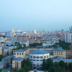 Гостиница Novotel Москва Центр городской автобус
