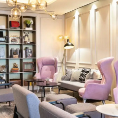 Holmes Hotel London спа