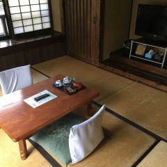 Отель Sujiyu Onsen Daikokuya Япония, Минамиогуни - отзывы, цены и фото номеров - забронировать отель Sujiyu Onsen Daikokuya онлайн удобства в номере фото 2