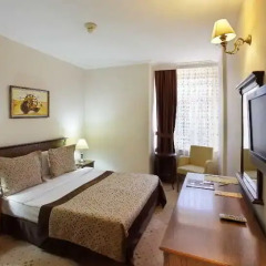 Gabrali Hotel Турция, Йолчаты - отзывы, цены и фото номеров - забронировать отель Gabrali Hotel онлайн комната для гостей