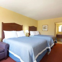 Отель Days Inn by Wyndham Washington DC/Gateway США, Вашингтон - отзывы, цены и фото номеров - забронировать отель Days Inn by Wyndham Washington DC/Gateway онлайн комната для гостей фото 4
