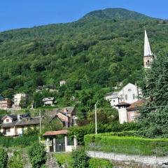 Отель Suites And Chalets Laghi & Monti Орнавассо
