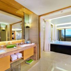 Hotel Okura Macau ванная