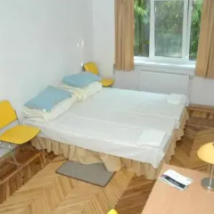 Гостиница Yellow House Hostel Украина, Львов - 3 отзыва об отеле, цены и фото номеров - забронировать гостиницу Yellow House Hostel онлайн комната для гостей фото 5
