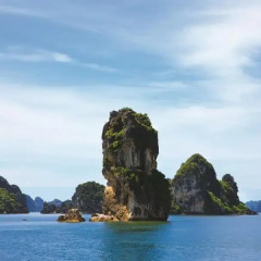 Отель Halong Dugong Sail Халонг пляж фото 2