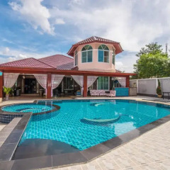 Отель Narnia Villa Pattaya бассейн фото 3