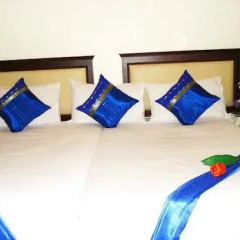 Center Point Plaza Hotel комната для гостей фото 3
