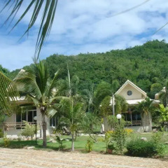 Отель Nangpaya Resort пляж фото 2