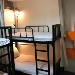 Отель Rest at Ekkamai детские мероприятия