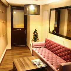 Отель Pera City Suites сауна