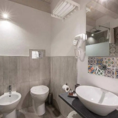Отель Casa Vacanze Divisi9 Италия, Палермо - отзывы, цены и фото номеров - забронировать отель Casa Vacanze Divisi9 онлайн ванная