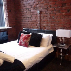 Отель Ashton House спа