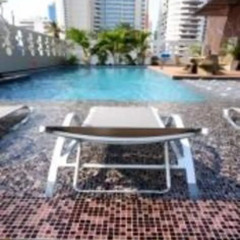 Отель Citrus Sukhumvit 22 Бангкок спортивное сооружение