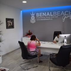Отель Benal Beach Group спа