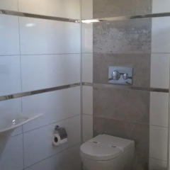 Отель Sato Butik Otel ванная фото 2