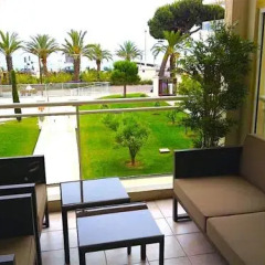 Отель Royal Palm 218 балкон