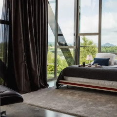Отель Villa Borobil Heated Pool and Garden Испания, Сан-Себастьян - отзывы, цены и фото номеров - забронировать отель Villa Borobil Heated Pool and Garden онлайн комната для гостей фото 5