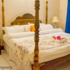 Treasure Beach Hotel Треже-Бич комната для гостей фото 3