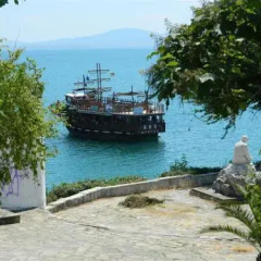 Отель Guest House Villa Yavorov 2 Поморие пляж