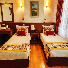 Maritime Hotel Istanbul спа