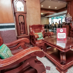 Отель Nida Rooms Charoenrat Bangklo Boulevard At Howard Square Бангкок гостиничный бар