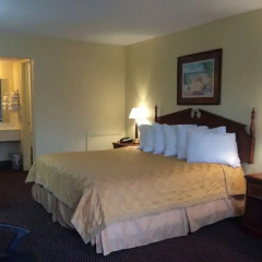 Отель Travelodge Columbus East комната для гостей фото 5