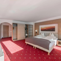Отель Alpenhotel Enzian Австрия, Зёльден - отзывы, цены и фото номеров - забронировать отель Alpenhotel Enzian онлайн комната для гостей фото 3