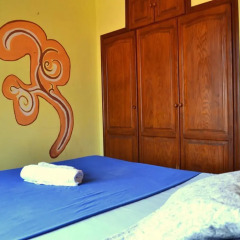 Los Amigos Hostel комната для гостей фото 2