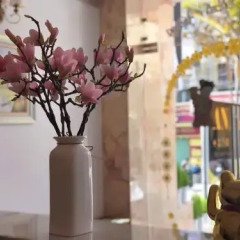 AN Boutique Hotel Далат интерьер отеля