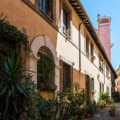 Отель Monti Colosseum Accommodation