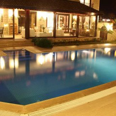 Отель Rooms Alacati Чешме бассейн фото 2