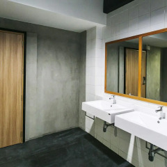 McCoy Beach Jomtien Pattaya Hostel ванная