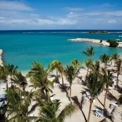 Отель Riu Palace Jamaica All Inclusive - Adults Only пляж фото 2