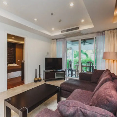 Отель Bel Air Condo Cape Panwa комната для гостей фото 4